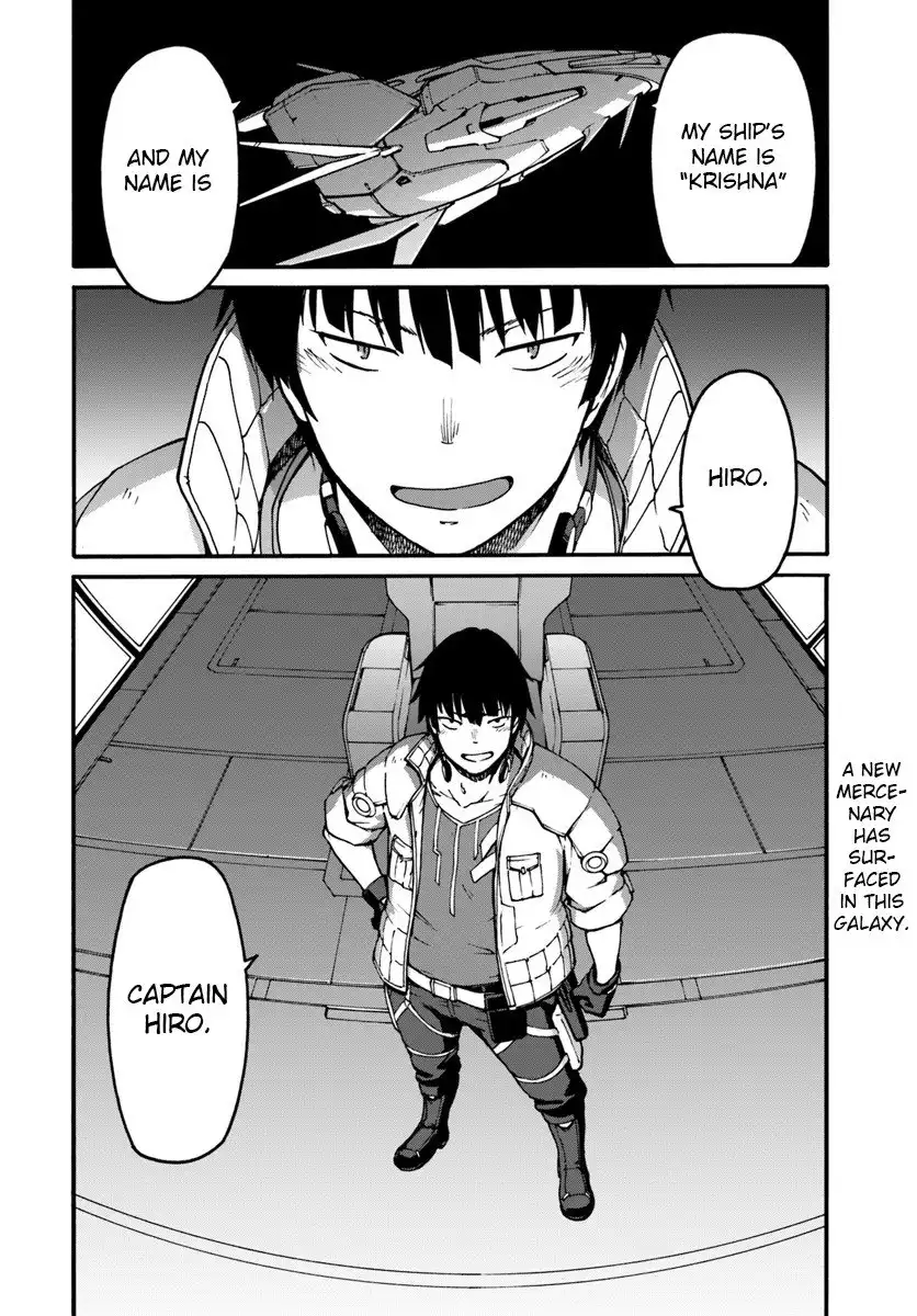 Mezametara Saikyou Soubi to Uchuusen-mochi Datta no de, Ikkodate Mezashite Youhei Toshite Jiyuu ni Ikitai Chapter 1 31